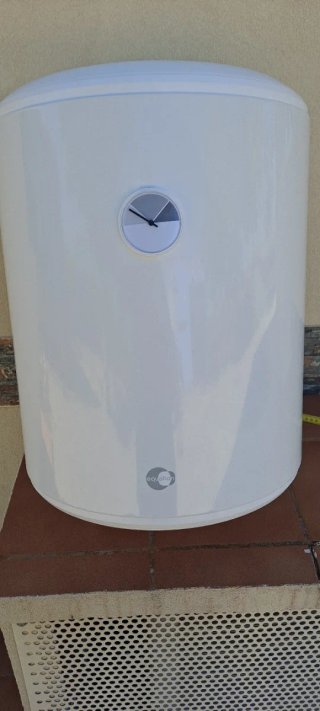 Termo Eléctrico Equation 50L