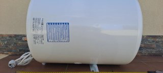 Termo Eléctrico Equation 50L