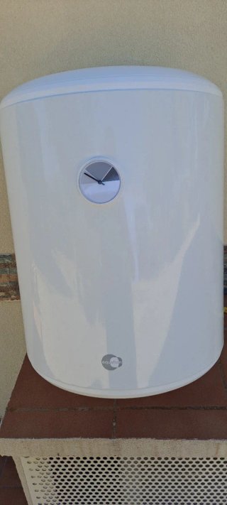 Termo Eléctrico Equation 50L