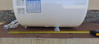 Termo Eléctrico Equation 50L