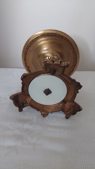 Plato 30 cm Cloisonné Japonés periodo Meiji