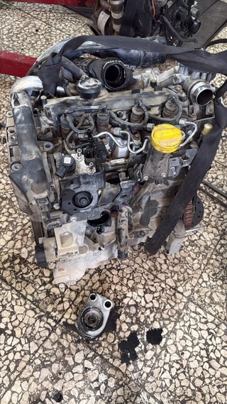 Inyector K9K 1.5dci Renault/Dacia