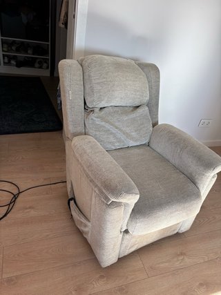 Sillón Eléctrico Reclinable