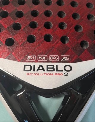 Pala SIUX Diablo Revolution Pro 3
