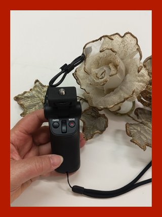 Impugnatura Sony VCT-SGR1 Shooting Grip