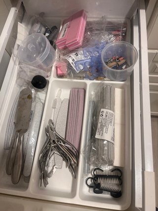 Lámpara UV/LED , aspirador y accesorios manicura