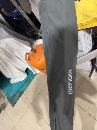 Mesa y 4 Sillas Midland Aluminio