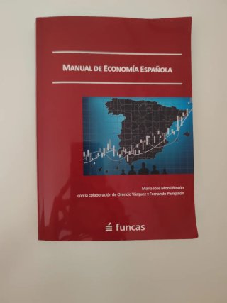 Manual de economía española