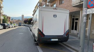 Autocaravana Integral Elnagh 2017