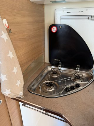 Autocaravana Integral Elnagh 2017