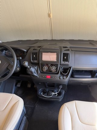 Autocaravana Integral Elnagh 2017