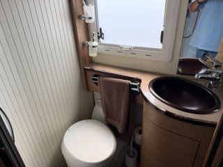 Autocaravana Integral Elnagh 2017