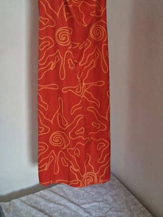Vestidos largos de tirantes