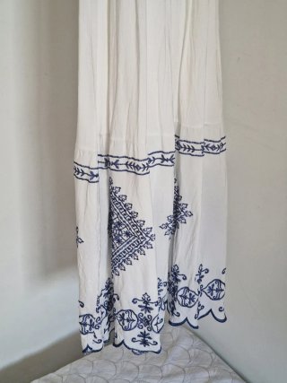 Vestidos largos de tirantes