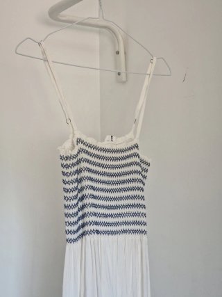 Vestidos largos de tirantes
