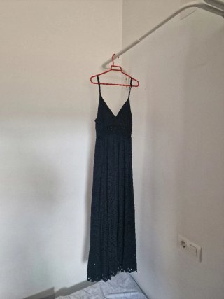 Vestidos largos de tirantes