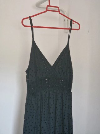 Vestidos largos de tirantes