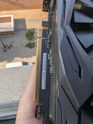 Scheda grafica ASUS ROG Strix GTX 1070