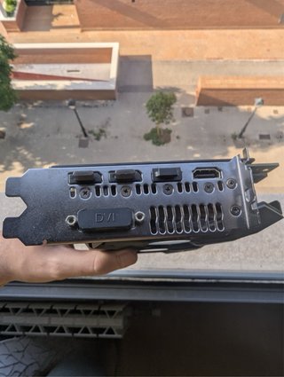 Scheda grafica ASUS ROG Strix GTX 1070