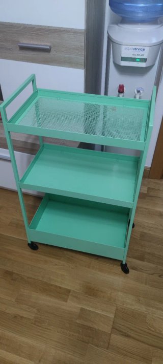 Carro multiusos de ikea