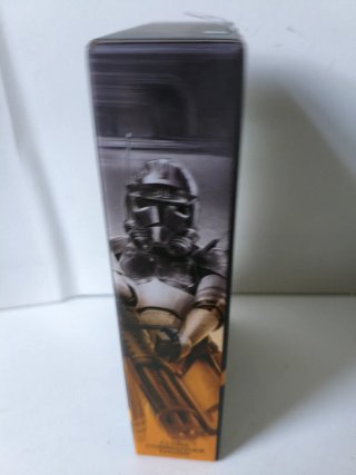 Star Wars Clone Commander Thorn Figura
