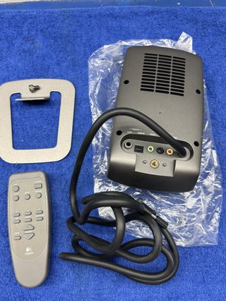 Centralina Control Pod Logitech Z-680 Telecomando