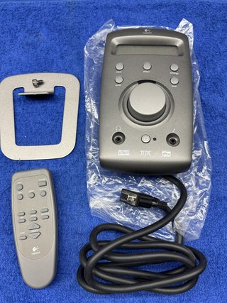 Centralina Control Pod Logitech Z-680 Telecomando