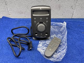 Centralina Control Pod Logitech Z-680 Telecomando