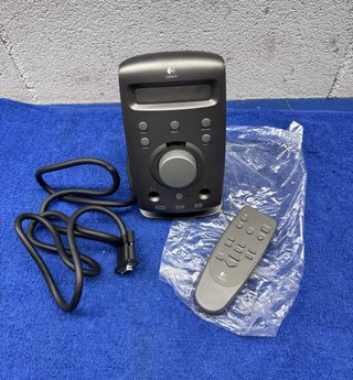 Centralina Control Pod Logitech Z-680 Telecomando