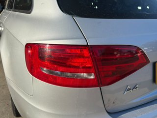 Parachoques Audi A4 B8