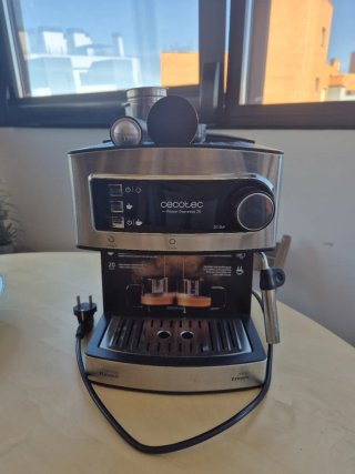 Cafetera Cecotec Power Espresso 20