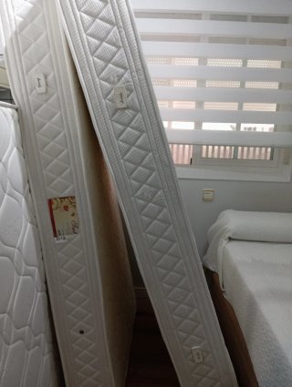 Colchones 135x190 y 90x190