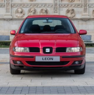 Faros Antiniebla Seat León 1 - Toledo.