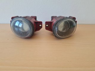 Faros Antiniebla Seat León 1 - Toledo.