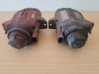 Faros Antiniebla Seat León 1 - Toledo.