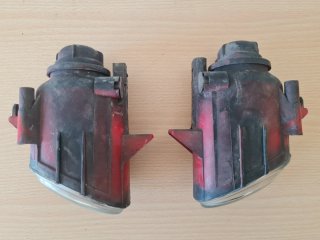 Faros Antiniebla Seat León 1 - Toledo.