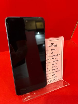 Oppo A5 256GB