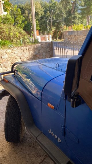 Jeep Wrangler 1994