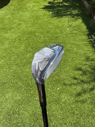 Palo de golf híbrido 4 Callaway XR