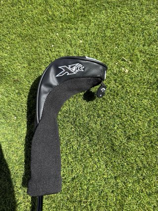 Palo de golf híbrido 4 Callaway XR