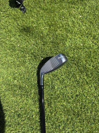 Palo de golf híbrido 4 Callaway XR