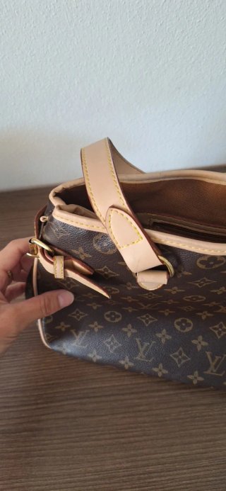 BorsaBeige/Marrone Ottime Condizion