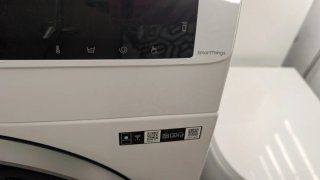 Lavadora Samsung (Precio Real 592€)