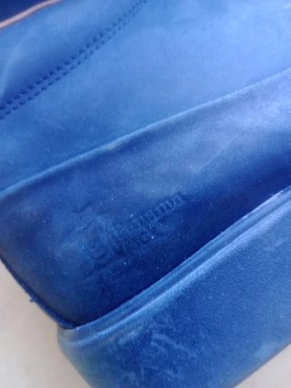 Stivali Panama Donna Taglia 39 Blu
