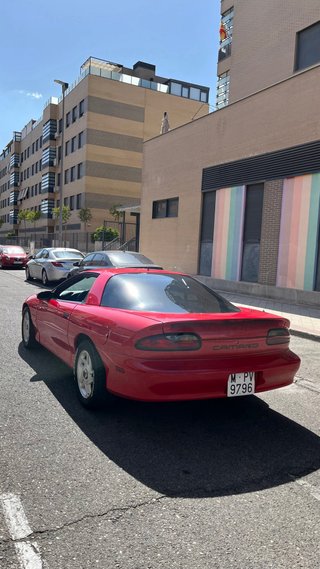 Chevrolet Camaro 1994