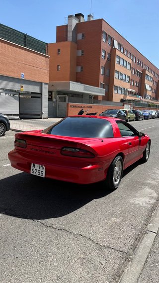 Chevrolet Camaro 1994