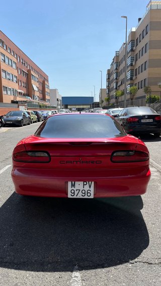 Chevrolet Camaro 1994