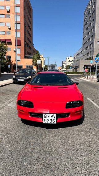 Chevrolet Camaro 1994