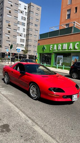 Chevrolet Camaro 1994