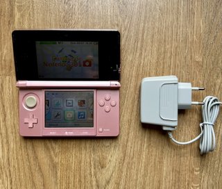 ‼️ NINTENDO 3DS ROSA ‼️️